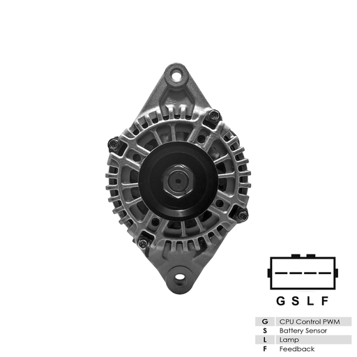 [69128] Alternador Jac Veloce S2 69128 Autoparts
