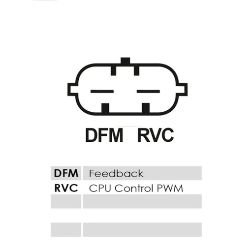 [849050] ALTERNADOR  CHEVROLET CRUZE 1.4 VALEO 849050 REF. 849050