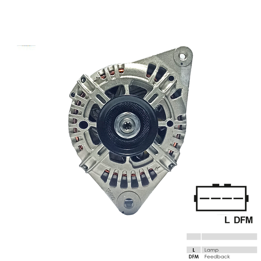 [439345] Alternador Hyundai Sonata Valeo 439345