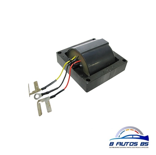 [GC4017] Bobina De Encendido Chevrolet C10 Gc4017 Gauss