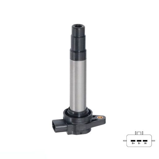 [22448-4M500] BOBINA DE ENCENDIDO ORIGINAL 224484-M500 NISSAN ALMERA B15 REF. 22448-4M500