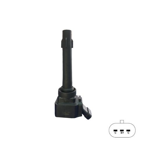 [VKR163076] Bobina De Encendido Velko VKR163076 Chevrolet Captiva