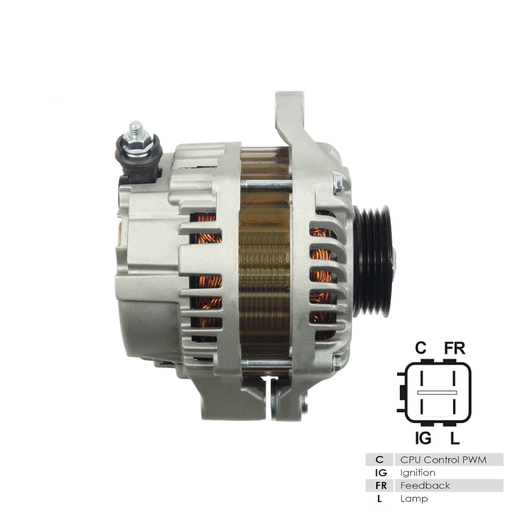 [A2TJ0091JJ] Alternador Suzuki Gran Vitara Sz A2tj0091 Jj