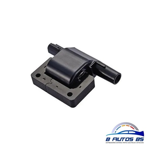 [CBI-UF64] BOBINA DE ENCENDIDO CHEVROLET LUV 2.3L CBI-UF64 CEMA REF. CBI-UF64