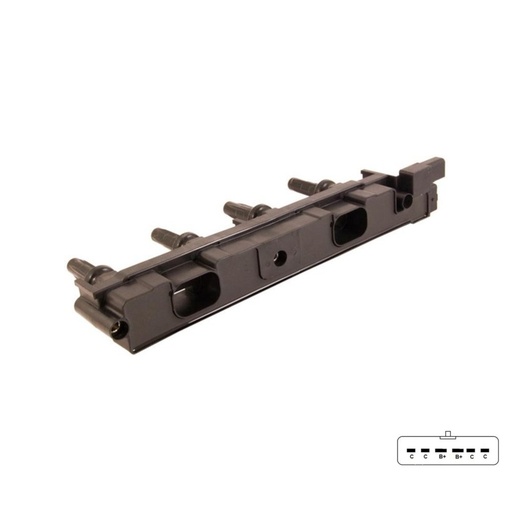 [GC4084] BOBINA DE ENCENDIDO GAUSS GC4084 CITROEN, PEUGEOT REF. GC4084