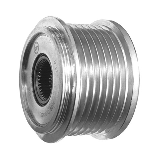 [15509 (28625)] POLEA ALTERNADOR TOYOTA HILUX REF. 15509 (28625)