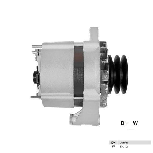 [GA10027] ALTERNADOR CHEVROLET LUV 2300 GA10027 GAUSS REF. GA10027