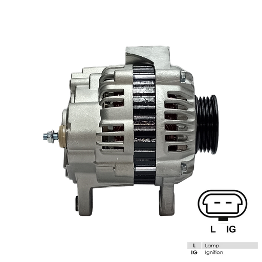 [69469] Alternador Chevrolet Spark Gt/ N300 Vulko 69469