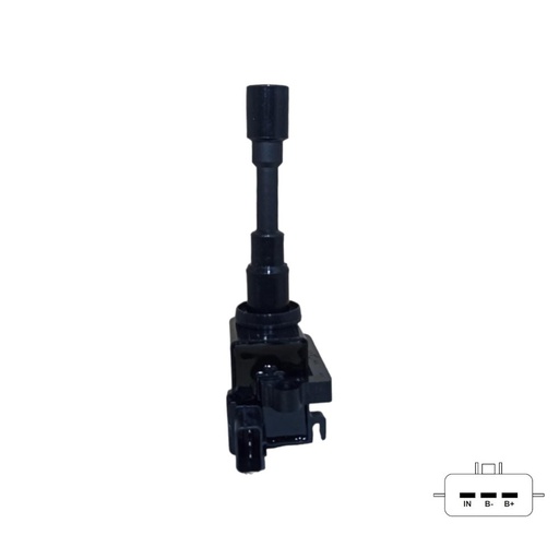 [CBI-5052] BOBINA DE ENCENDIDO CEMA CBI-5052 MITSUBISHI LANCER REF. CBI-5052