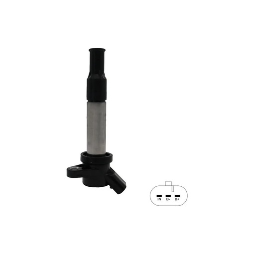 [CBI-2518] BOBINA ENCENDIDO COMPATIBLE CHEVROLET EPICA 2.5L CBI-2518 REF. CBI-2518