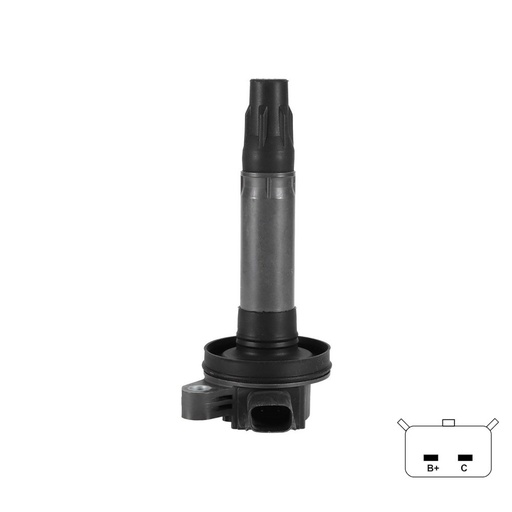 [CBI-UF553] Bobina De Encendido Cema Cbi-Uf553 Ford Edge V6