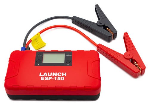 [ESP-150] ARRANCADOR DE BATERÍA LAUNCH INICIADOR 12VOLTIOS ESP-150 REF. ESP-150