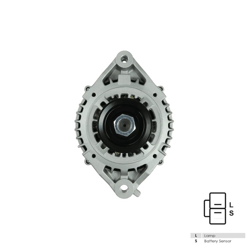 [24372] Alternador Nissan Sentra, Frontier