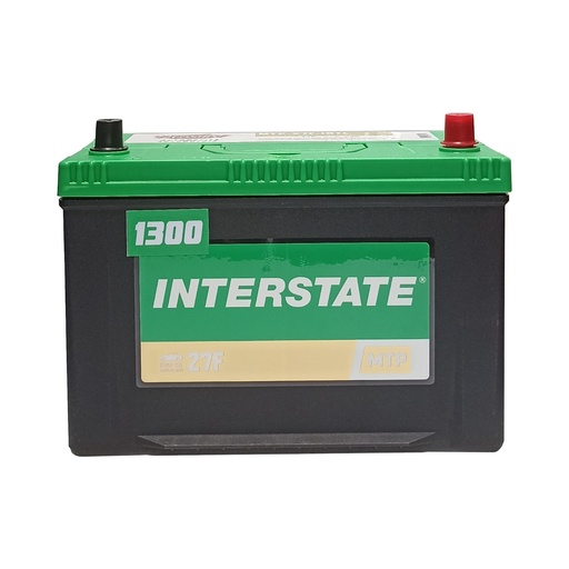 [MTP-27F-INTL] BATERIA INTERSTATE 27D-1300 REF. MTP-27F-INTL