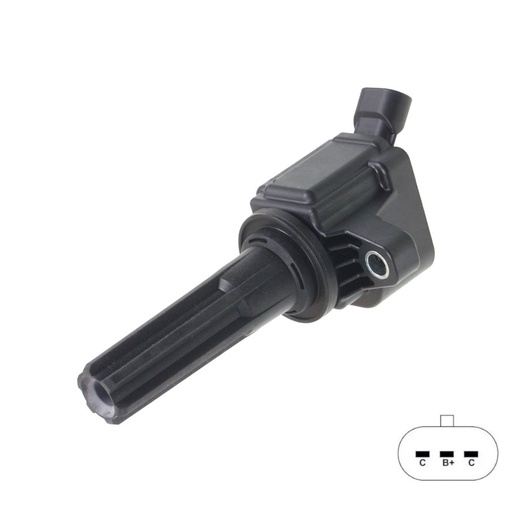 [C1558] BOBINA DE ENCENDIDO PORTER C1558 CHEVROLET D-MAX REF. C1558