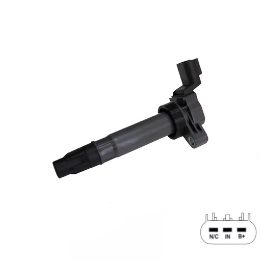 [VKR163004] Bobina De Encendido Velko VKR163004 Chevrolet Sail