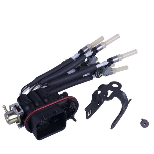 [FJ503] Kit Inyectores De Combustible Chevrolet Blazer 6 Cil Fj503