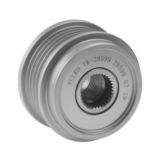 [28599] POLEA ALTERNADOR AUDI A4 A6 VOLKSWAGEN GOLF SKODA 28599 REF. 28599