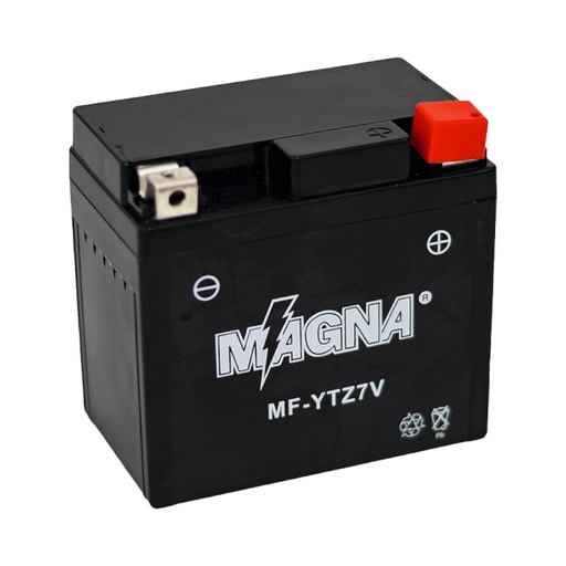[MF-YTZ7V] Bateria De Moto Magna Mf-ytz7v