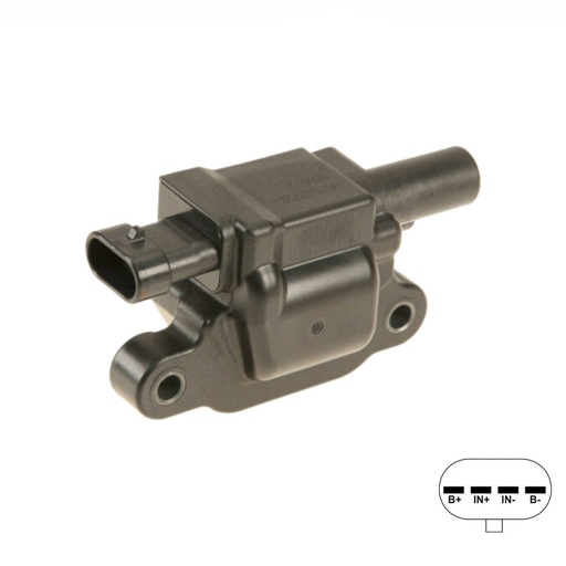 [VKR12619161] BOBINA DE ENCENDIDO VELKO 12619161 CHEVROLET ONIX TURBO REF. VKR12619161