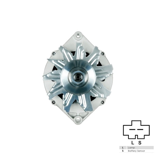 [64038] ALTERNADOR CHEVROLET C10, C30, 10SI REF. 64038