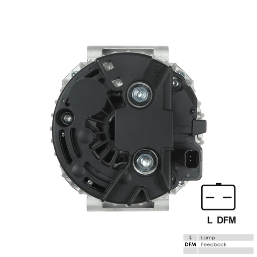 [7700101274] ALTERNADOR COMPATIBLE CON RENAULT MEGAN, CLIO, SYMBOL REF. 7700101274