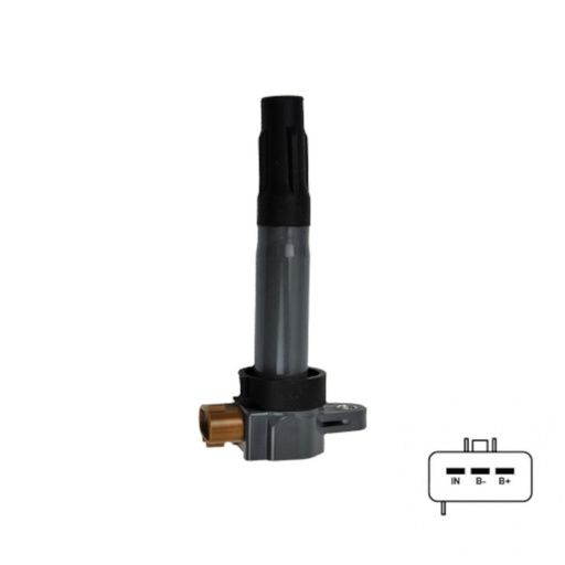 [HK8174] BOBINA DE ENCENDIDO HERKO HK8174 SUZUKI SWIFT REF. HK8174