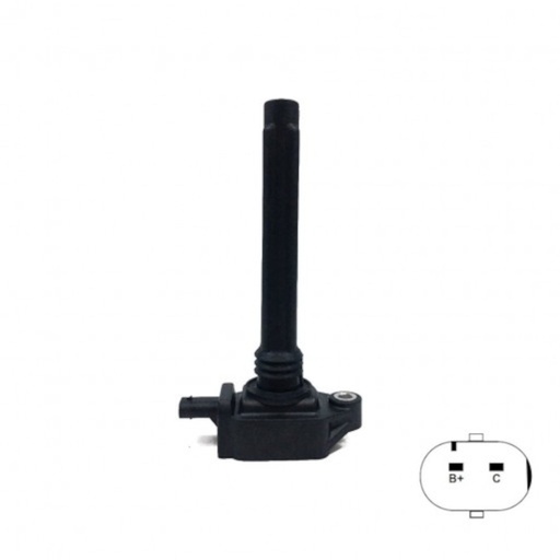 [B255] BOBINA DE ENCENDIDO HERKO B255 DODGE JOURNEY REF. B255