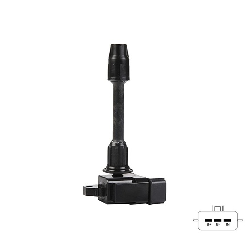 [GC4482] BOBINA DE ENCENDIDO GAUSS GC4482 NISSAN MAXIMA REF. GC4482