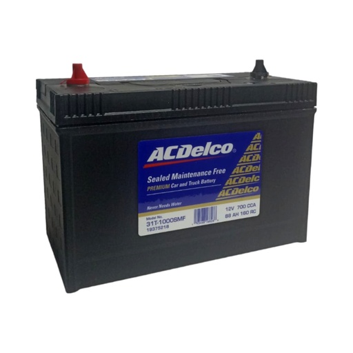 [19375218] BATERIA AC-DELCO 31T 1000 DORADA REF. 19375218