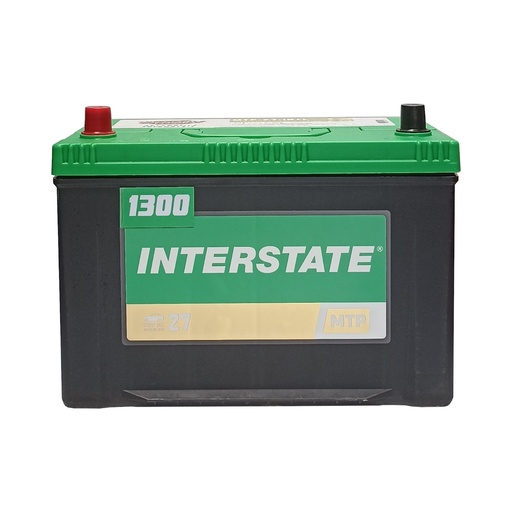 [MTP-27-INTL] Bateria Interstate 27i-1300