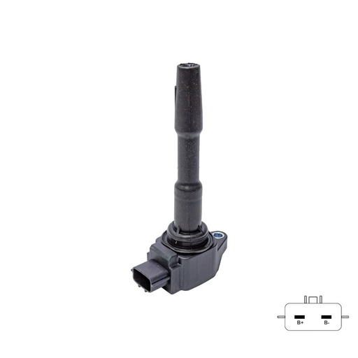 [GC4429] BOBINA DE ENCENDIDO GAUSS GC4429 RENAULT CAPTUR, SANDERO REF. GC4429