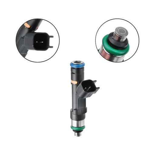 [FJ824] INYECTOR MAZDA 3, 5, 6 REF. FJ824