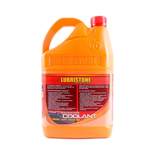 [3684] Refrigerante Rojo Galón Lubristone