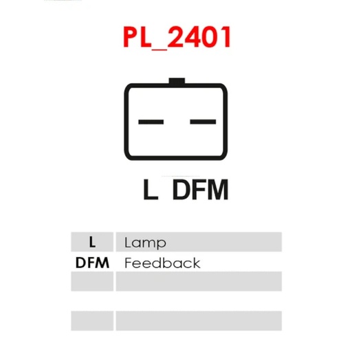 [9801895380] Alternador Citroen Xsara, Peugeot 307