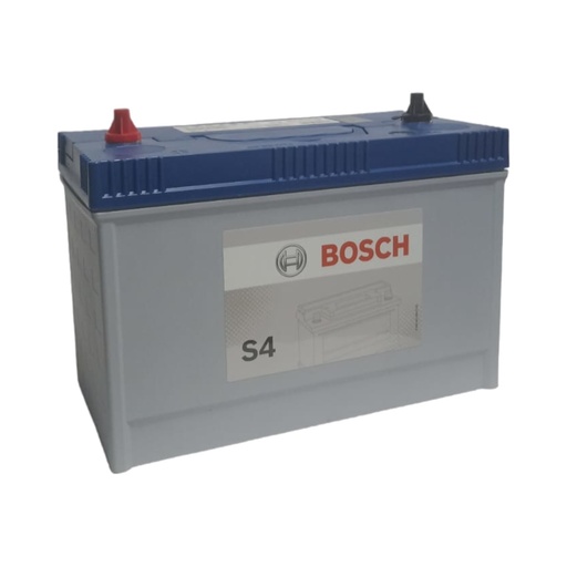 [0986A02502] BATERIA BOSCH S4 30HT TORNILLO TIPO PESADO REF. 0986A02502