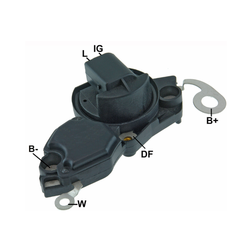 [GA063] Regulador Alternador Bmw 740i 750i Land Rover