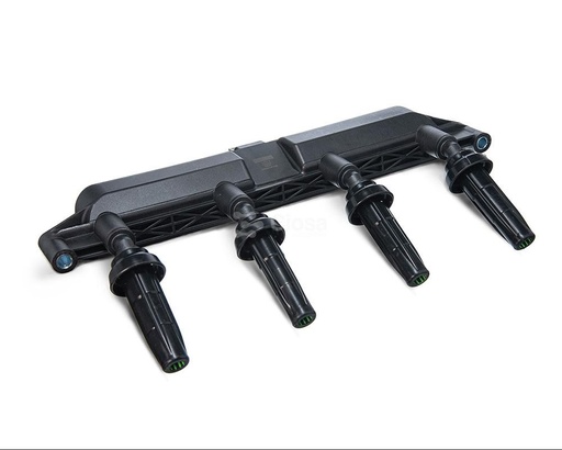 [49838] Bobina Encendido Peugeot 206-306 Citroen Pacha Negra central