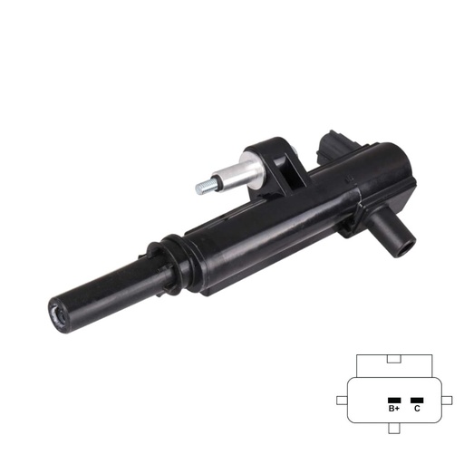 [GC4457] Bobina De Encendido Jeep Grand Cherokee