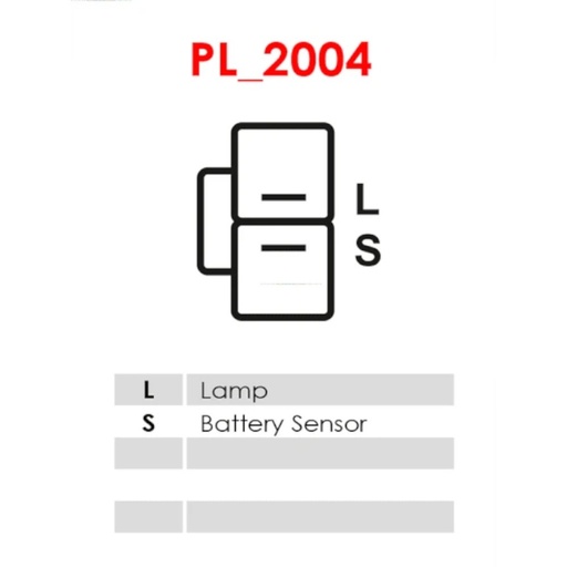 [IM369] REGULADOR ALTERNADOR MITSUBISHI MONTERO REF. IM369