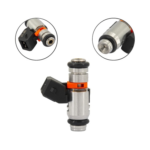 [FJIWP127] INYECTOR FORD FIESTA, ECOSPORT REF. FJIWP127