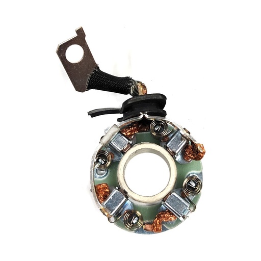 [HD-312A-4] PORTAESCOBILLA ARRANQUE CHEVROLET AVEO OPTRA REF. HD-312A-4