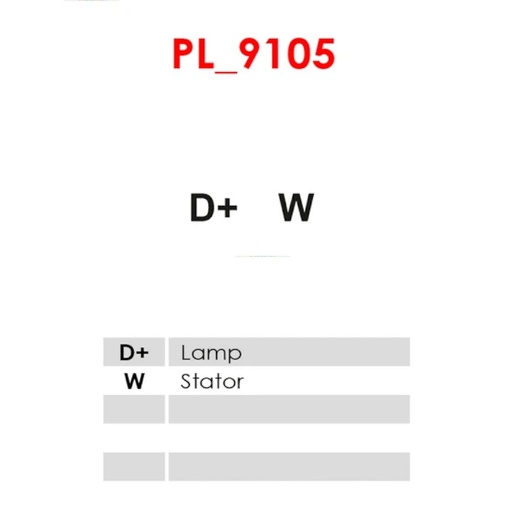 [LS12120] Alternador Chevrolet Luv 2300 Tipo Bosch