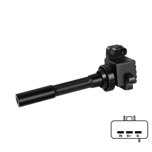 [GC4325] Bobina De Encendido Chevrolet Rodreo, Trooper