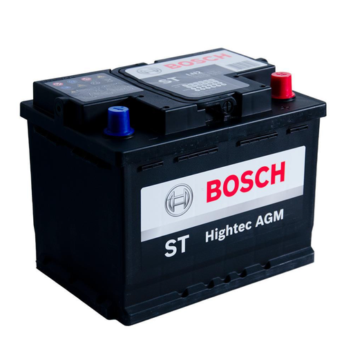 [0092S67051] BATERÍA BOSCH AGM CAJA LN3 REF. 0092S67051