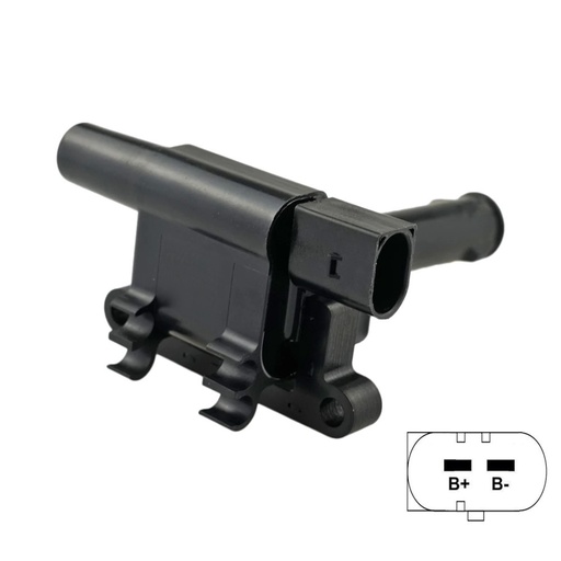 [VKR163083] BOBINA DE ENCENDIDO MG 3, MG 5 REF. VKR163083