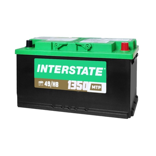 [MTP-49] Bateria Interstate 49 1350