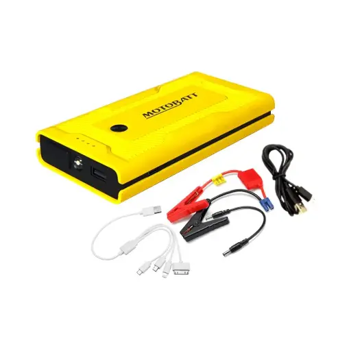 [96236] INICIADOR ARRANCADOR BATERIAS MULTIFUNCIONAL+ESTUCHE REF. 96236