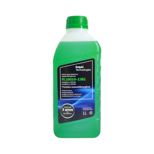 [RL10010] Refrigerante Verde Delphi