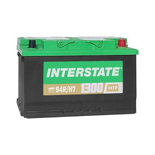 [MTP-94R/H7 INTL] BATERIA INTERSTATE 94R 1300 REF. MTP-94R/H7 INTL
